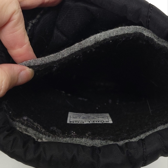 Sorel Shoes Sorel Winter Boots Felt Liners Round Toe Waterproof